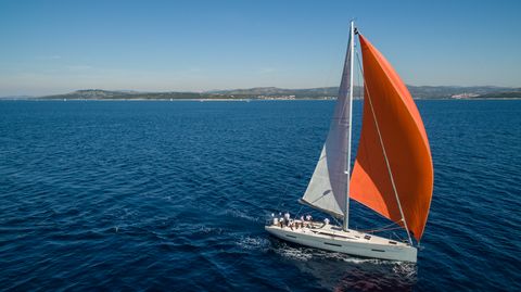 Yachtcharter More55 Jube
