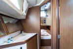 Yachtcharter Oceanis41 Elena 16