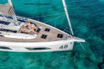 Yachtcharter Dufour48 2