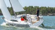 Yachtcharter Oceanis30 Petite Marie
