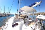 Yachtcharter Lagoon380S2 Phoenix 2