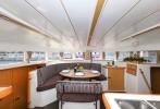 Yachtcharter Lagoon380S2 Phoenix 8