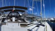 Yachtcharter Dufour41 Cassiopea 1