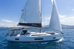 Yachtcharter Oceanis46 Rebekka Blue