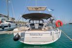 Yachtcharter Oceanis46 Rebekka Blue 3
