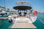 Yachtcharter Oceanis46 Rebekka Blue 4