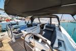 Yachtcharter Oceanis46 Rebekka Blue 6