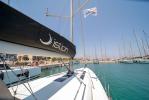 Yachtcharter Oceanis46 Rebekka Blue 7