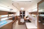 Yachtcharter Oceanis46 Rebekka Blue 8