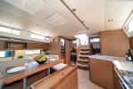 Yachtcharter Oceanis46 Rebekka Blue 9