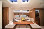Yachtcharter Oceanis46 Rebekka Blue 11
