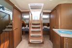 Yachtcharter Oceanis46 Rebekka Blue 12