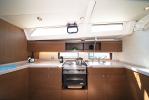 Yachtcharter Oceanis46 Rebekka Blue 13
