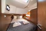 Yachtcharter Oceanis46 Rebekka Blue 15
