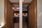 Yachtcharter Oceanis46 Rebekka Blue 18