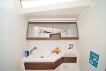 Yachtcharter Oceanis46 Rebekka Blue 20