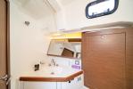 Yachtcharter Oceanis46 Rebekka Blue 21
