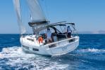 Yachtcharter Dufour41 Grace 3