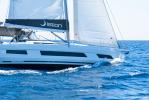 Yachtcharter Dufour41 Grace 5