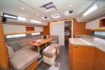 Yachtcharter Dufour41 Grace 9