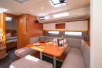 Yachtcharter Dufour41 Grace 12