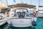 Yachtcharter Hanse418 Azur 2