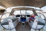 Yachtcharter Hanse418 Azur 4