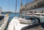 Yachtcharter Hanse418 Azur 7