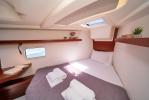 Yachtcharter Hanse418 Azur 9