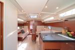 Yachtcharter Hanse418 Azur 14