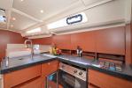 Yachtcharter Hanse418 Azur 15