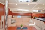 Yachtcharter Hanse418 Azur 17