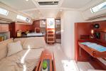 Yachtcharter Hanse418 Azur 18