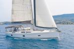 Yachtcharter Hanse458 C Ya