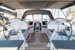 Yachtcharter Hanse458 C Ya 3