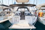 Yachtcharter Hanse458 C Ya 4
