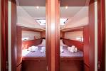 Yachtcharter Hanse458 C Ya 10