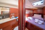 Yachtcharter Hanse458 C Ya 11
