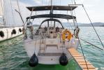 Yachtcharter Sun Odyssey 43 Evangelos aussenansicht 3