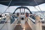 Yachtcharter Sun Odyssey 43 Evangelos aussenansicht 4