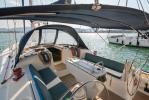 Yachtcharter Sun Odyssey 43 Evangelos aussenansicht 5