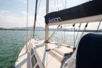 Yachtcharter Sun Odyssey 43 Evangelos aussenansicht 6