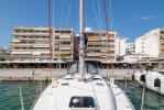 Yachtcharter Sun Odyssey 43 Evangelos aussenansicht 7