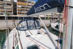 Yachtcharter Sun Odyssey 43 Evangelos aussenansicht 8