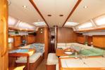 Yachtcharter Sun Odyssey 43 Evangelos aussenansicht 11