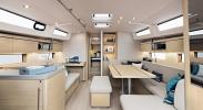 Yachtcharter Oceanis46 3
