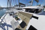 Yachtcharter Bali Catspace Sapphire aussenansicht 5