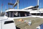 Yachtcharter Bali Catspace Sapphire aussenansicht 6