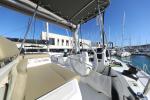 Yachtcharter Bali Catspace Sapphire aussenansicht 9
