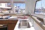 Yachtcharter Bali Catspace Sapphire aussenansicht 21
